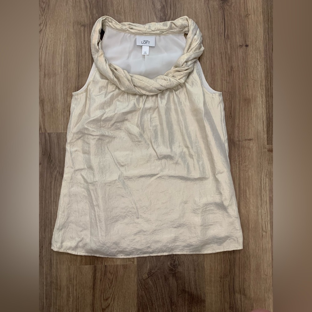 Loft Tank, Casual Dress, Size Xs,